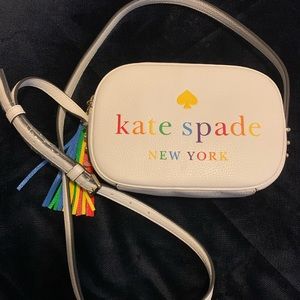 Kate Spade Kourtney Crossbody Pride Camera Bag